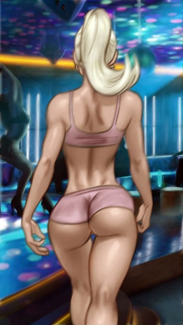 Strip club 2