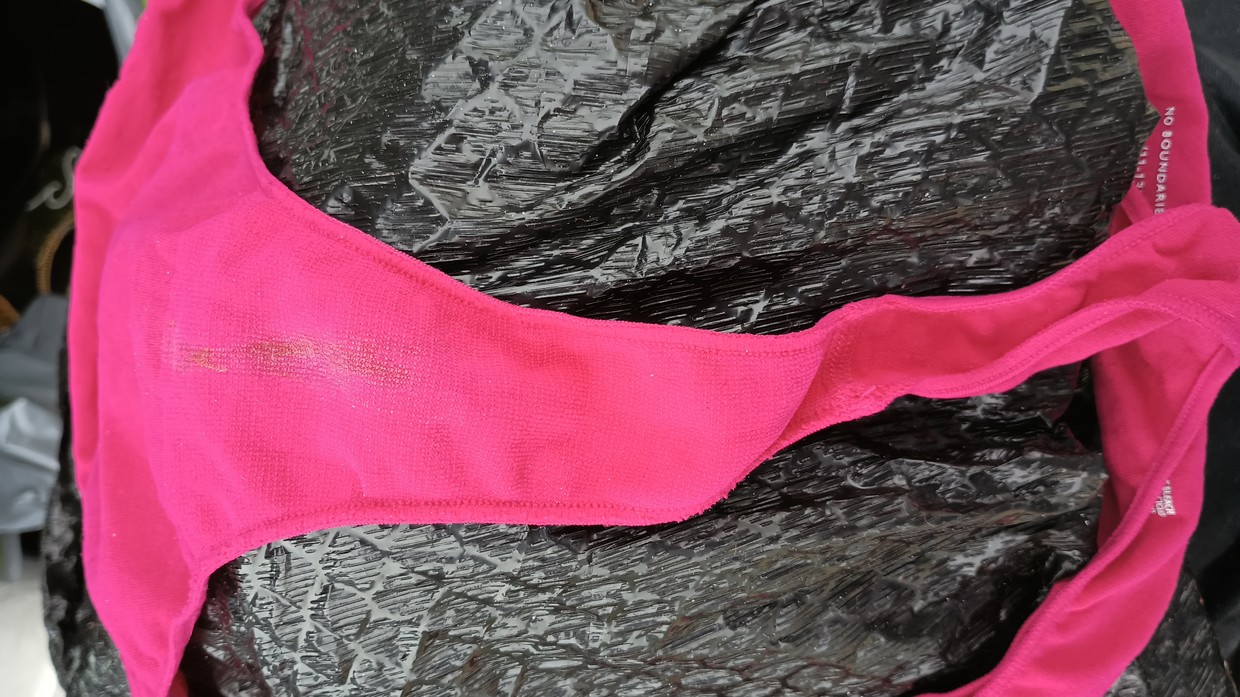 Friends panties after a days work