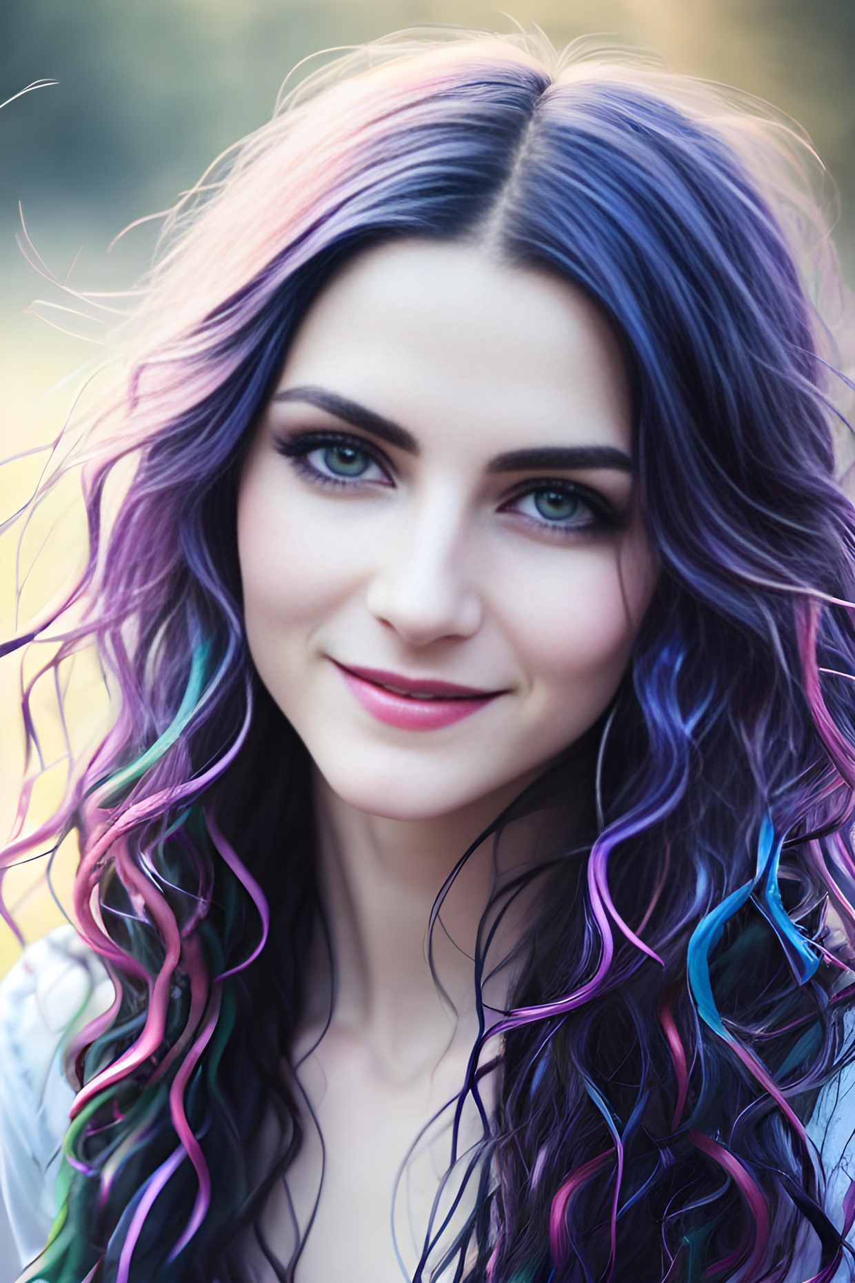 Such a nice gurl