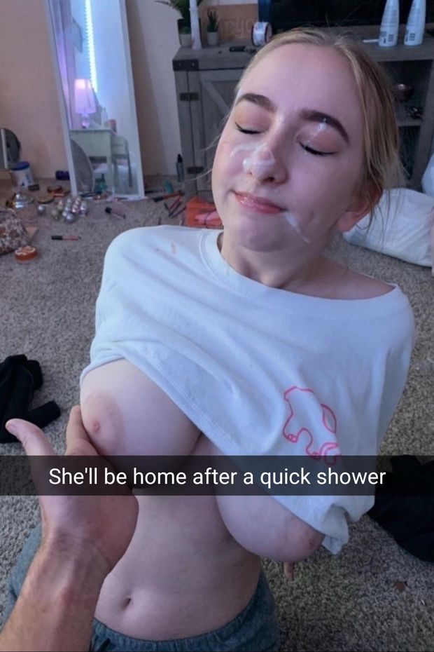 send her home clean
