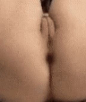 Here’s a picture of my auntie’s ass and pussy