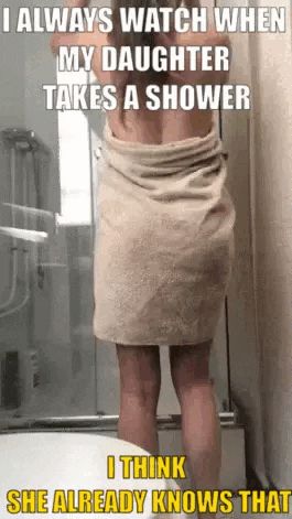 ...... SHE ALREADY KNOWS THAT