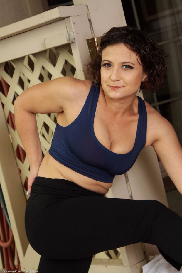 Anna P - Hot Sexy Mylf
