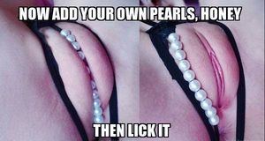 Oh, yeah baby! Feed me!