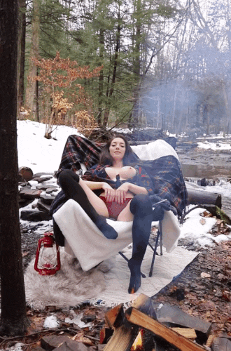 Nature flashing