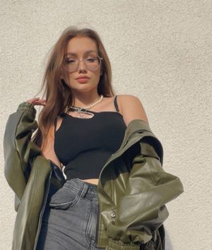 teen with glasses 42