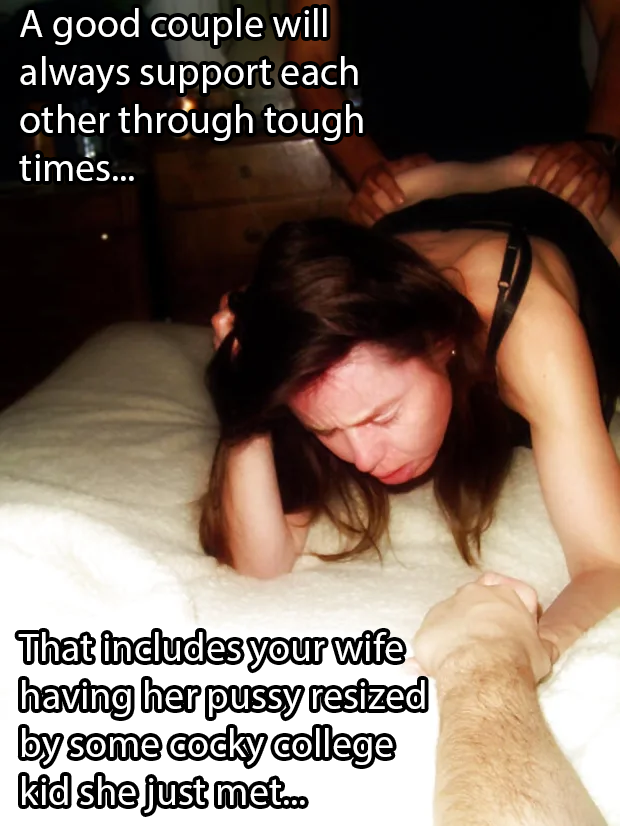 She sure does get into some sticky situations