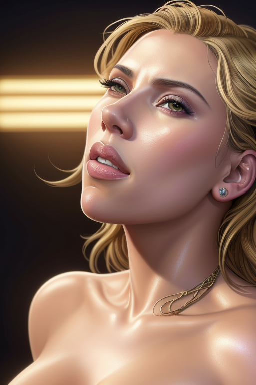 Scarlett Johansson 2