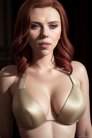 Hot Scarlett Johansson 5