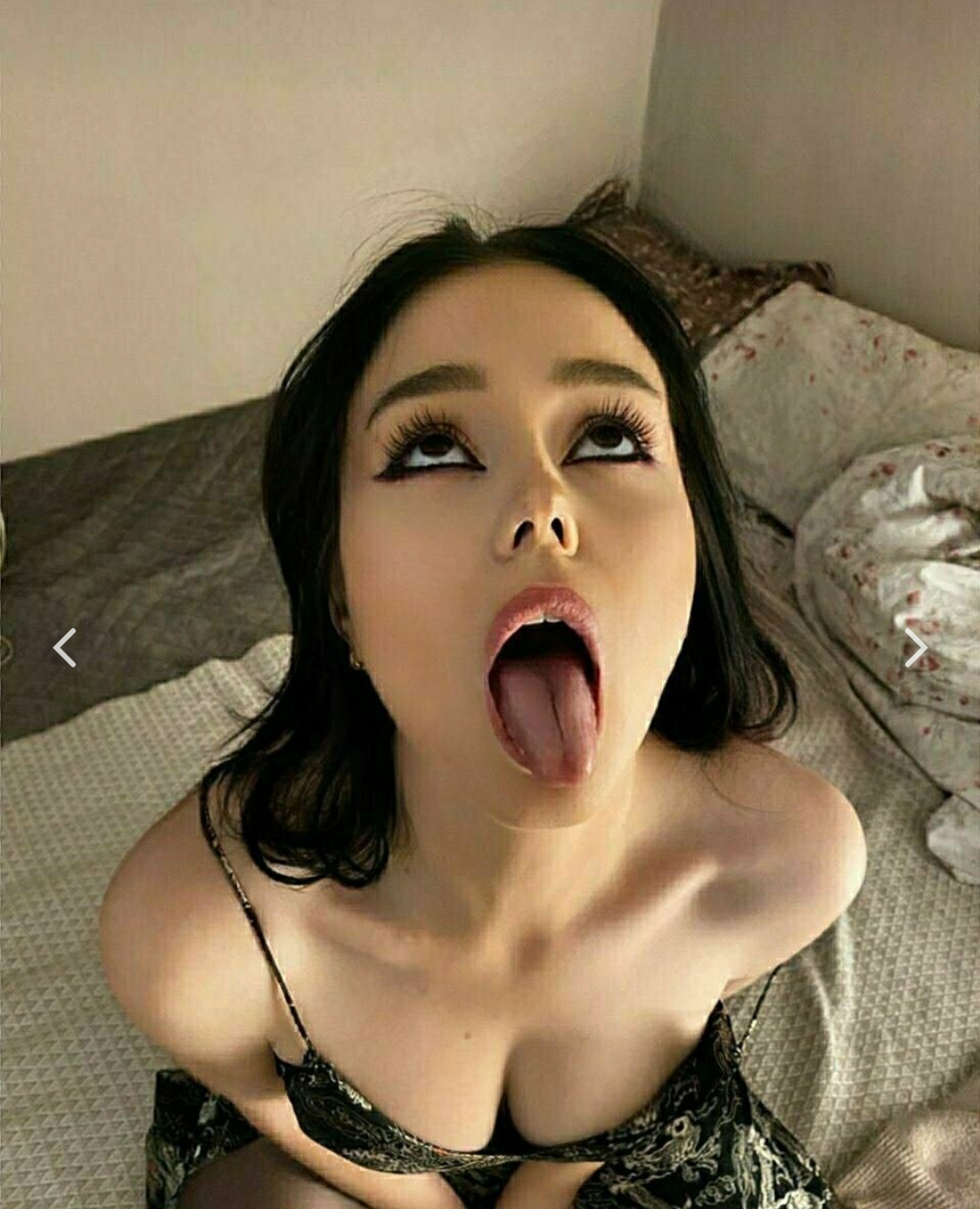slut wants a cumload of something