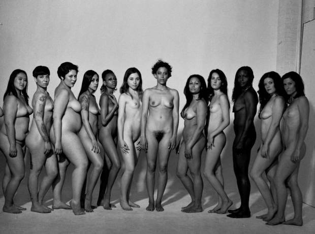 All shapes and sizes