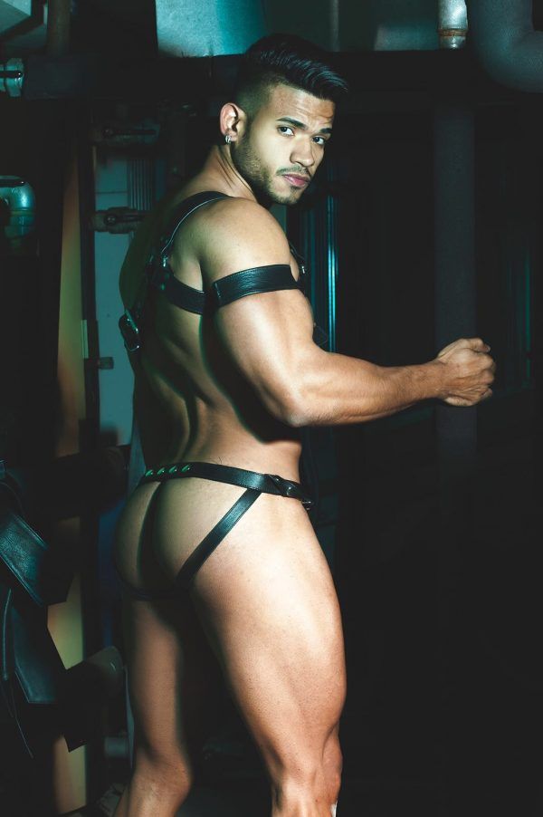 Musculine Gigolo Milan