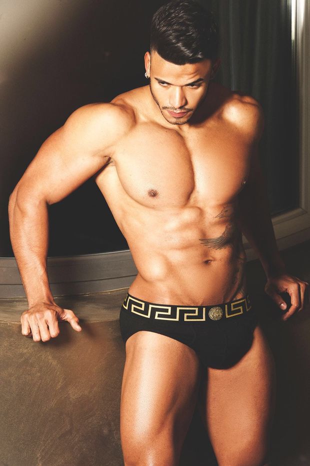 Musculine Gigolo Milan