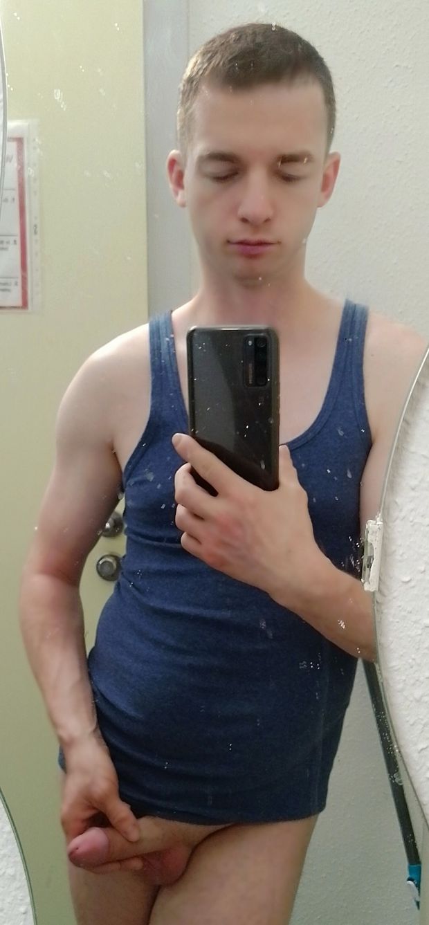 twink gay cute David