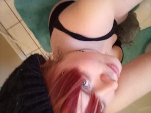 Thick blonde in onsie