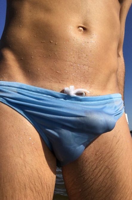 Wet speedo