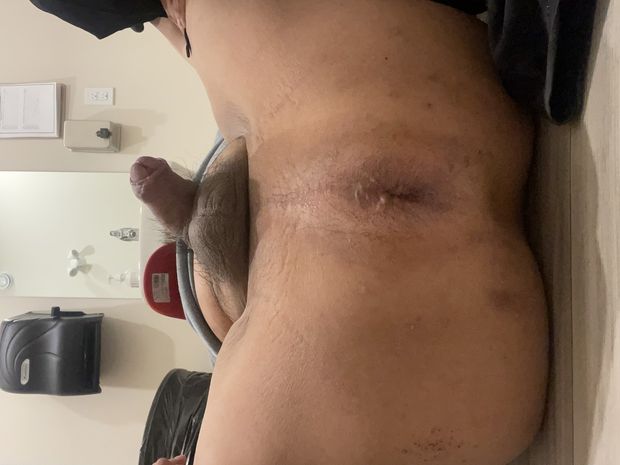 Who wants to watch a cream pie after you load your cum inside my fat ass