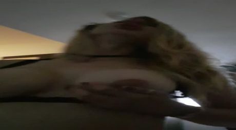 She wants to be humiliated