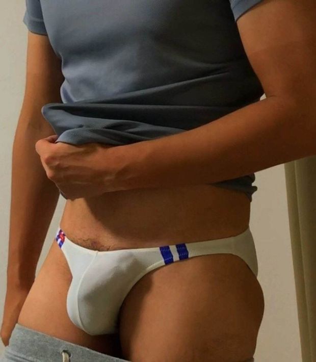 Nice bulge