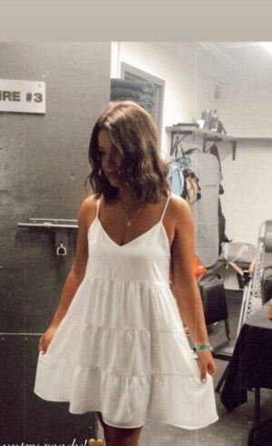 innocent in white