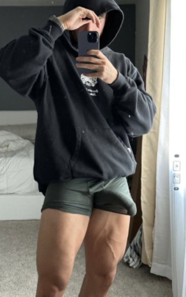 Nice dick bro