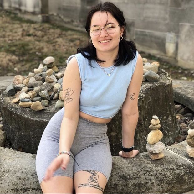 thick teen