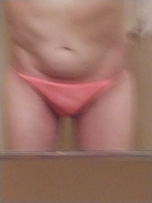 Me sexy panties