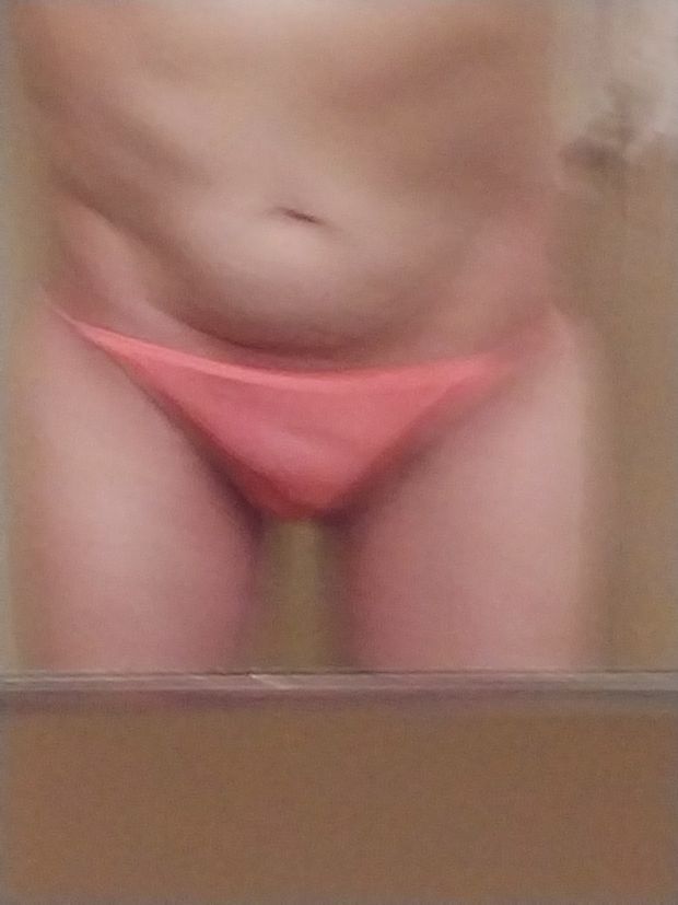 Me sexy panties