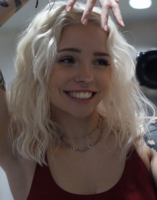 Hot cleavage