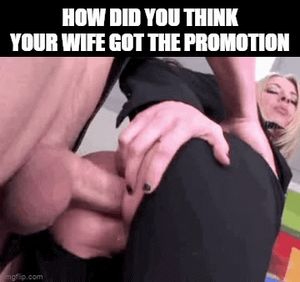 wife loves anal from her boss