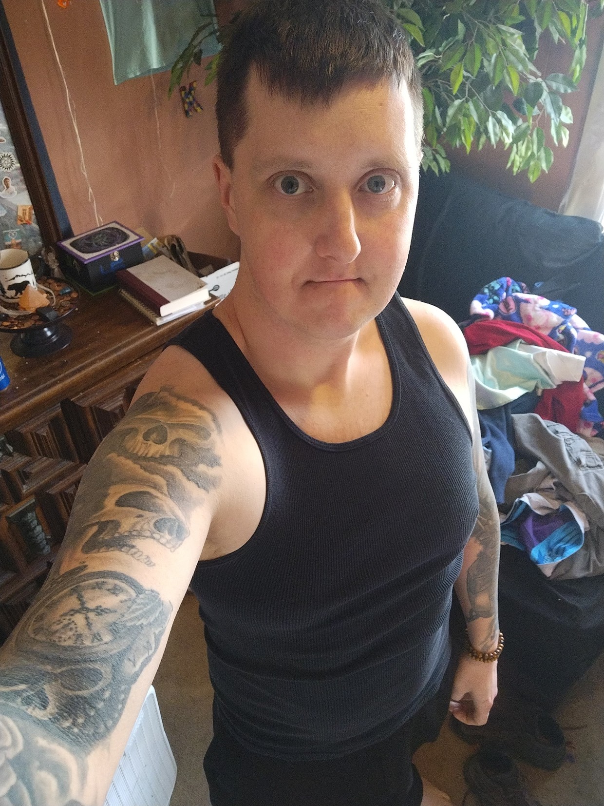 Just another pic of myself