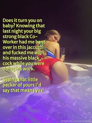 you fucking hate doing his work, but in return you get videos...