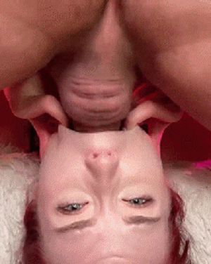 say aah and stick out your tongue