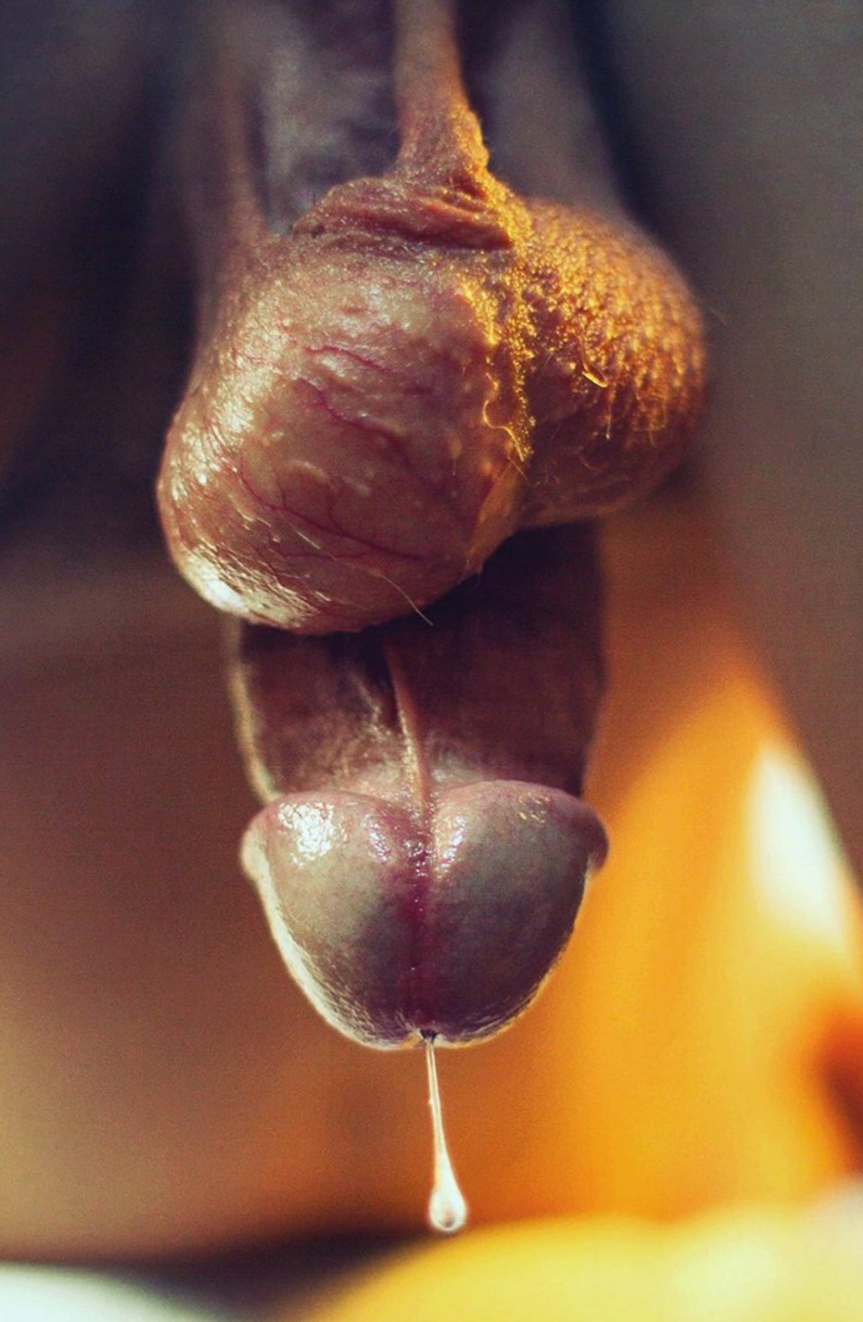 hanging draining package