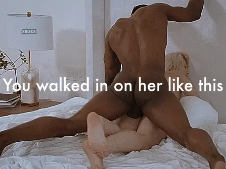 I wish it happen to me