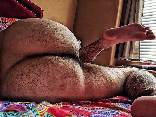 hairy ass and moore