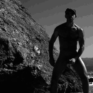 cumming off a mountain