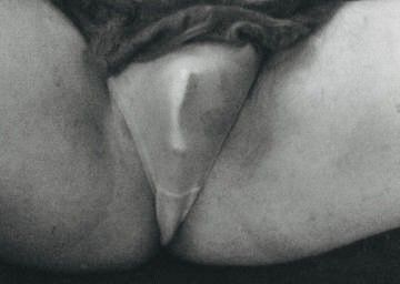 Loving my panties