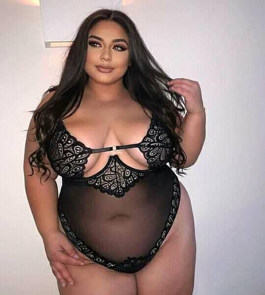 Sexy Beautiful BBW Latina