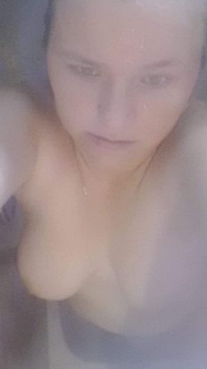 Sexy gf Sabrina topless