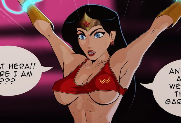 Wonder Woman