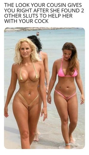 My cousin better find a few more