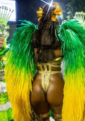 Iza gostosa Carnaval