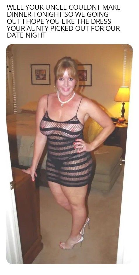 I wouldn't mind if she wore less than that