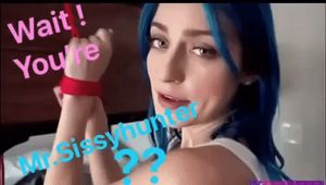 How did he find me ?!