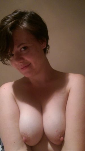 She is learning how sexy she is