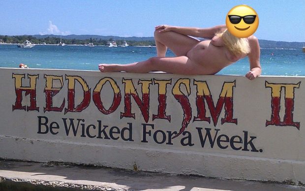 Hedo sign