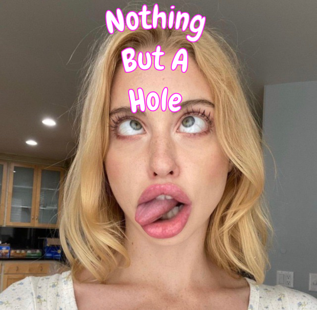 Nothing But A Hole