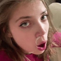 Face cum sexy
