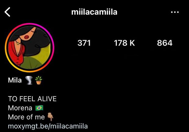 Miila Instagram